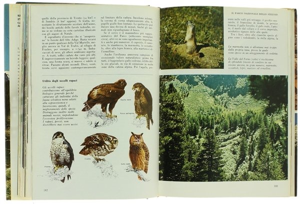 SPLENDORE DELLA NATURA IN ITALIA. Guida ai luoghi meravigliosi del …