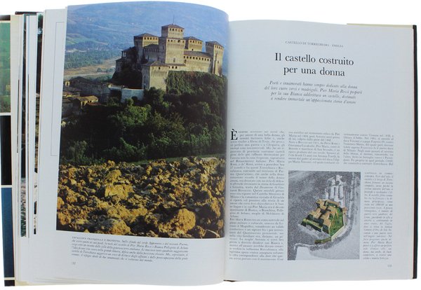CASTELLI E PALAZZI D'ITALIA.