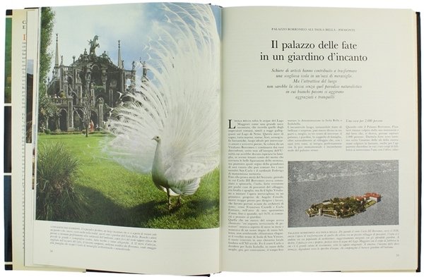 CASTELLI E PALAZZI D'ITALIA.