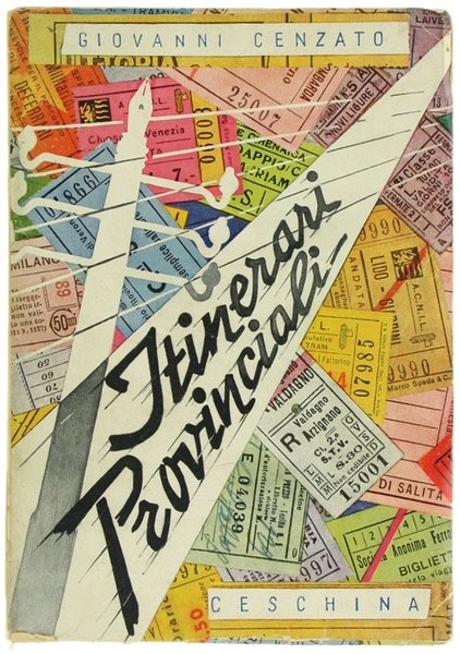 ITINERARI PROVINCIALI (Seconda serie).