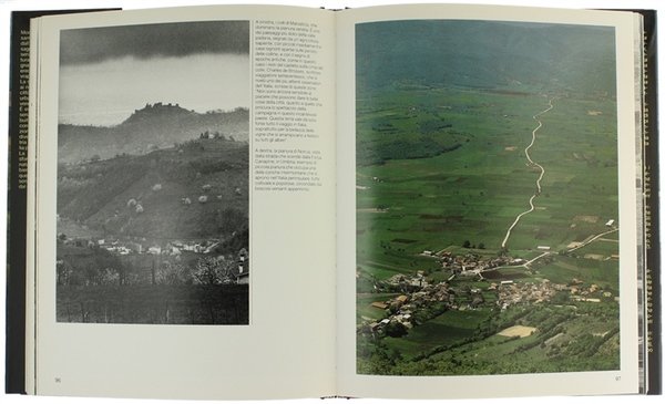 IL VOLTO DI UNA TERRA : L'ITALIA.