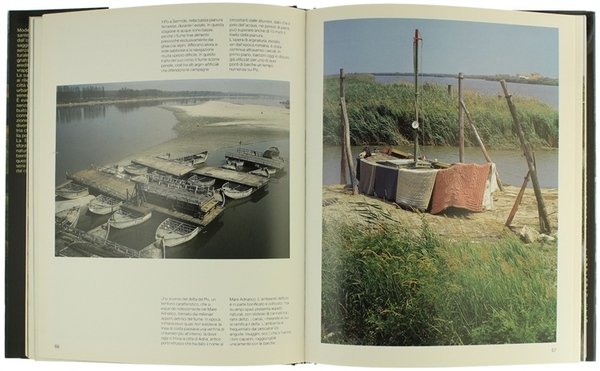 IL VOLTO DI UNA TERRA : L'ITALIA.