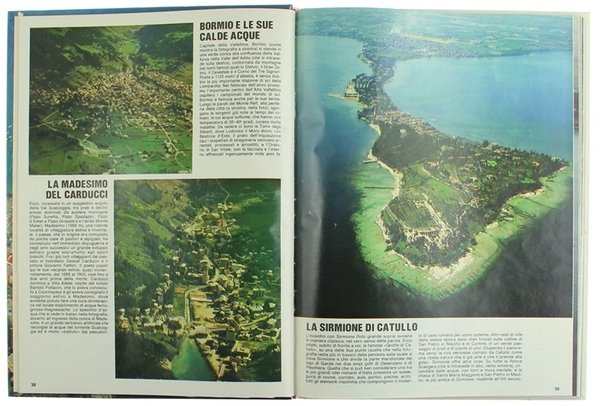 LE VACANZE VISTE DALL'ALTO. L'atlante fotografico della villeggiatura in Italia.