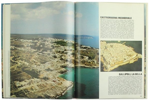 LE VACANZE VISTE DALL'ALTO. L'atlante fotografico della villeggiatura in Italia.