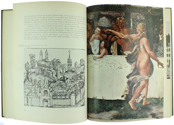 CITTA' D'ITALIA sedi della Banca Nazionale dell'Agricoltura.