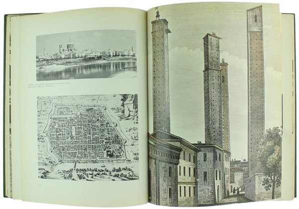 CITTA' D'ITALIA sedi della Banca Nazionale dell'Agricoltura.