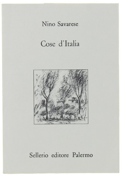 COSE D'ITALIA (1930-1932). A cura di Salvatore S.Nigro.
