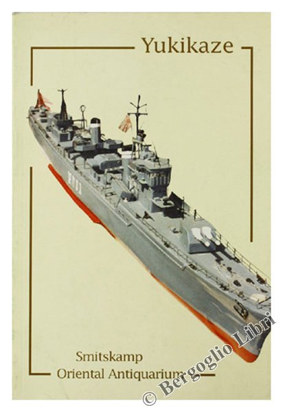 CATALOGUE N° 628 - YUKIKAZE. | Immagine Gallery 1