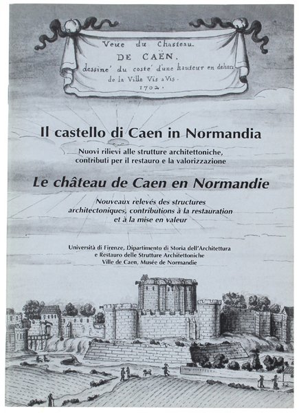IL CASTELLO DI AEN IN NORMANDIA. Nuovi rilievi alle strutture …