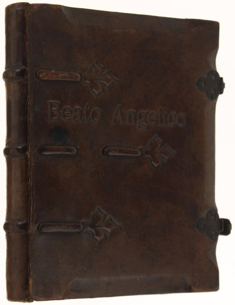 LEGATURA FIORENTINA IN STILE RINASCIMENTO.