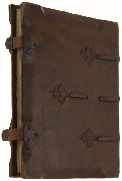 LEGATURA FIORENTINA IN STILE RINASCIMENTO.