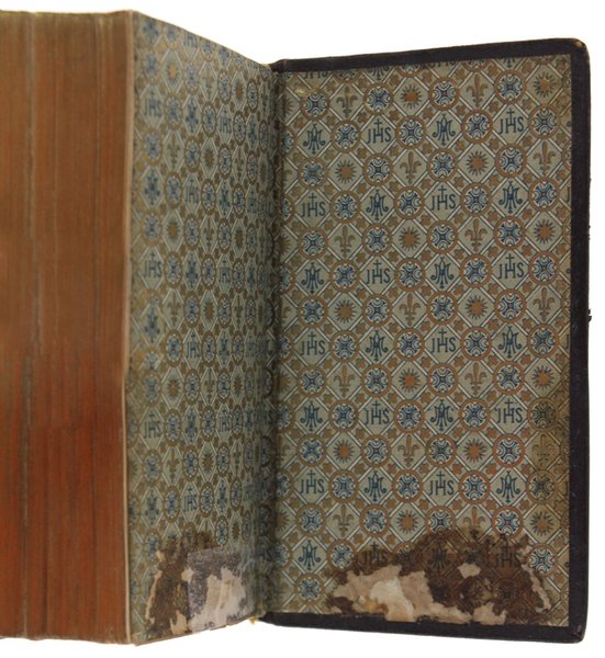 MANUALE DI FILOTEA [con splendida legatura d'epoca)