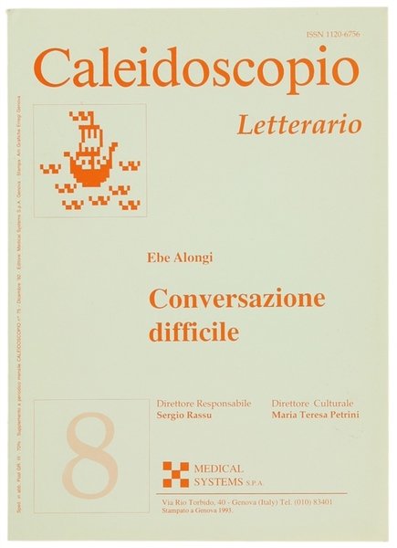 CONVERSAZIONE DIFFICILE.