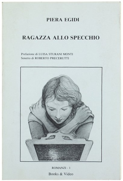 RAGAZZA ALLO SPECCHIO.