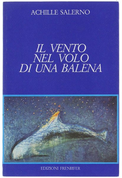 IL VENTO NEL VOLO DI UNA BALENA.