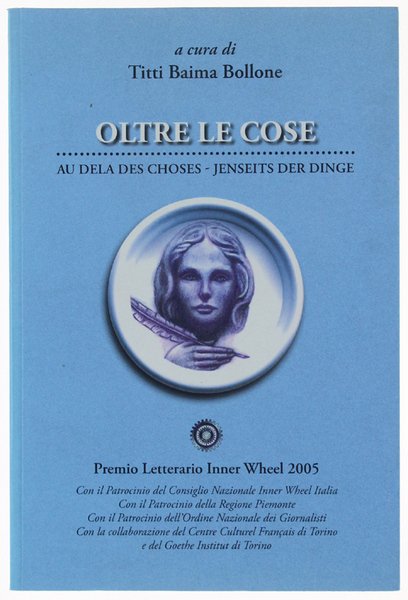 OLTRE LE COSE - AU DELA DES CHOSES - JENSEITS …