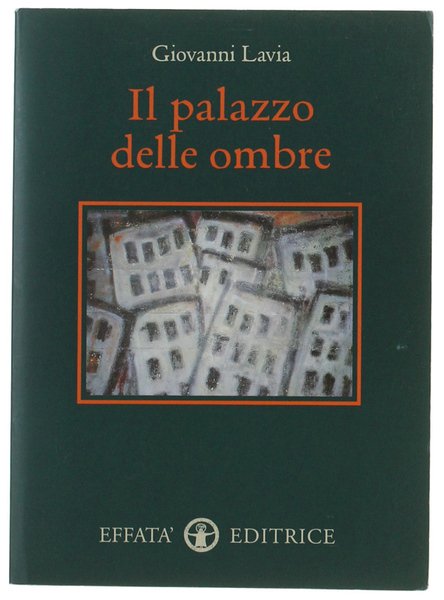 IL PALAZZO DELLE OMBRE. | Immagine principale