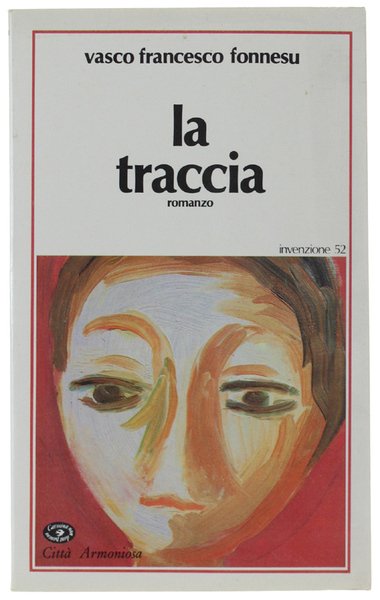 LA TRACCIA. Romanzo. | Immagine principale
