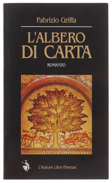 L'ALBERO DI CARTA. Romanzo. | Immagine principale
