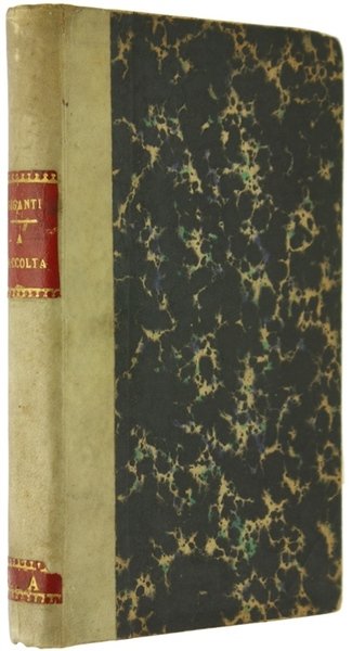 A RACCOLTA!. Francesco Giganti (Battaglie) ; Carmelo Siracusa (Novelle) ; … | Immagine Gallery 1