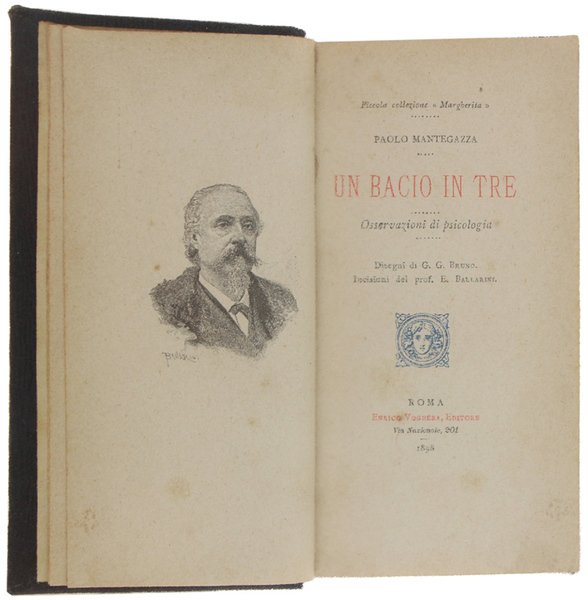 UN BACIO IN TRE + DAL PRIMO ALL'ULTIMO AMORE. | Immagine Gallery 2