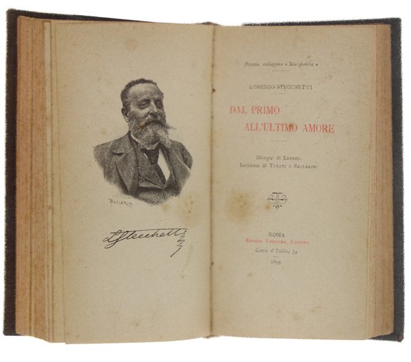 UN BACIO IN TRE + DAL PRIMO ALL'ULTIMO AMORE. | Immagine Gallery 4