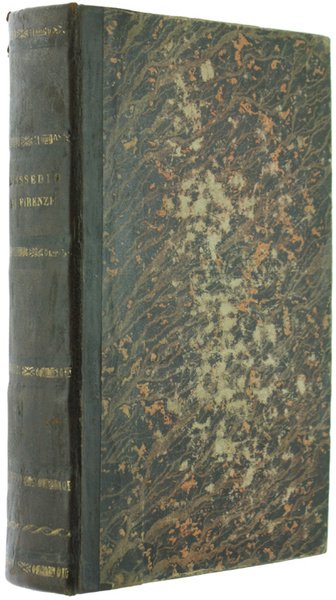 L'ASSEDIO DI FIRENZE.Capitoli XXX | Immagine principale