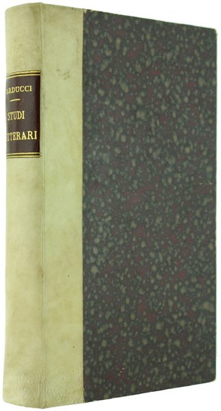 STUDI LETTERARI. | Immagine principale