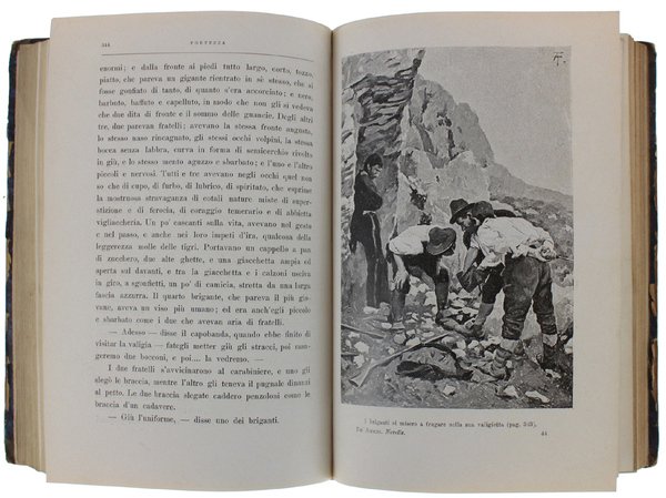 NOVELLE. llustrate da 100 disegni di Arnaldo Ferraguti. [Rilegato con] … | Immagine Gallery 3