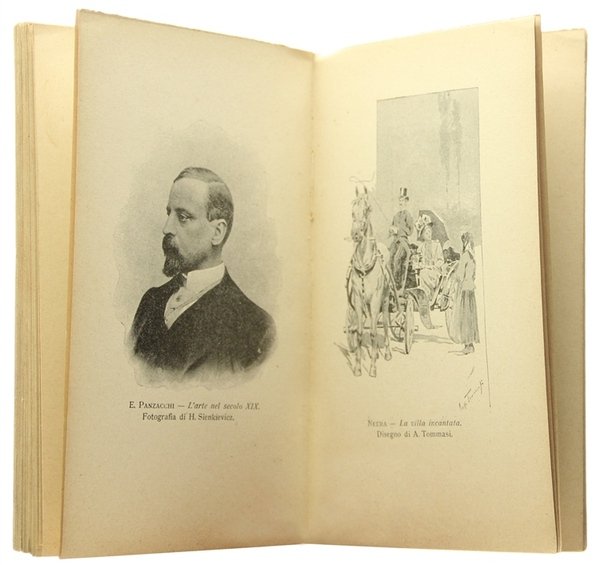 NOVELLE SENTIMENTALI - Disegni di Aleardo Terzi è1a edizione] | Immagine Gallery 4