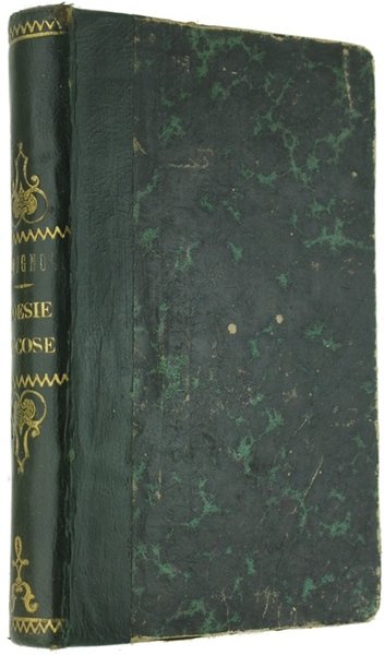 RACCOLTA COMPLETA DELLE POESIE GIOCOSE DEL DOTTORE ANTONIO GUADAGNOLI D'AREZZO … | Immagine principale
