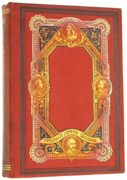 IL SALVATORE - POEMA. | Immagine principale