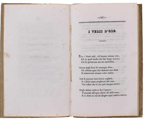 IL RATTO D'ELENA. Canto Epico di Coluto Tebano da Licopoli …