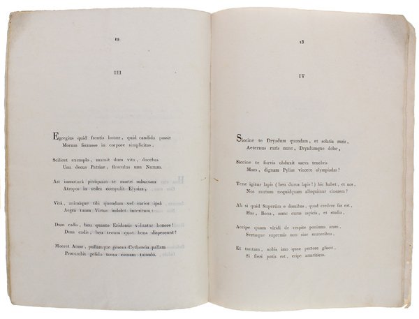 AI MANI della nobilissima signora marchesa donna Caterina Canonici nata … | Immagine Gallery 4