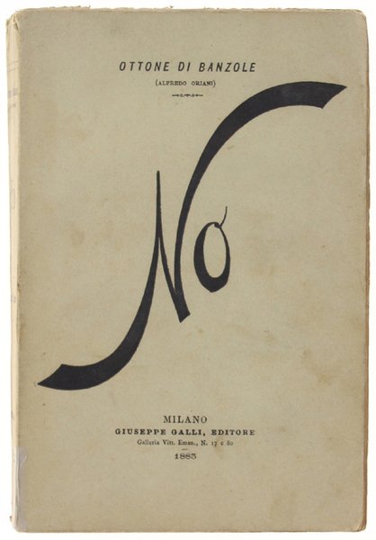 NO. Seconda edizione.