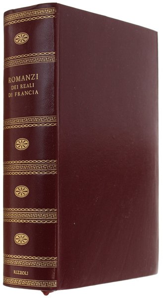 ROMANZI DEI REALI DI FRANCIA. Il libro delle storie di …
