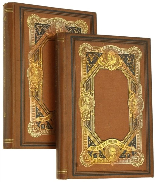 LETTERE SCELTE. Volume primo - Volume secondo [opera completa]