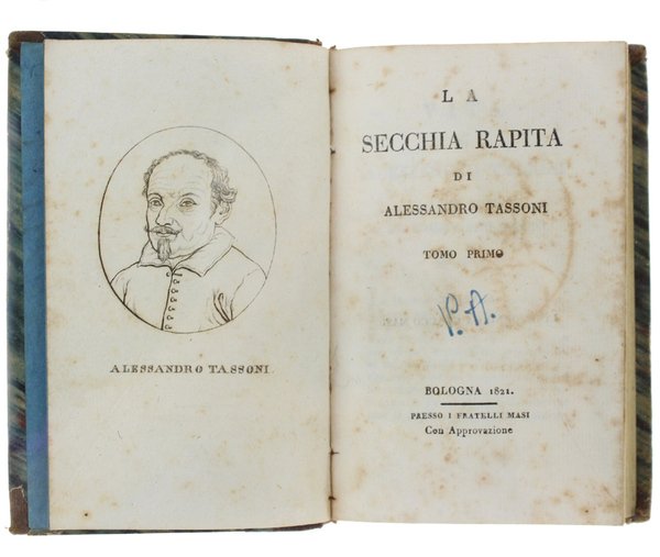 LA SECCHIA RAPITA.