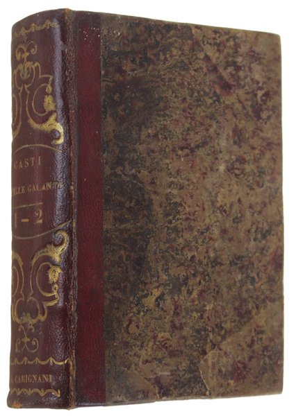 NOVELLE GALANTI. Opera postuma (Volume I - II)