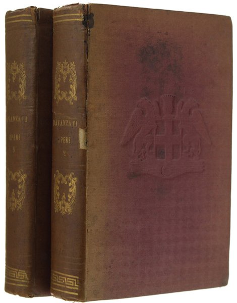 LE OPERE ridotte a corretta lezione coll'aiuto de' manoscritti e …