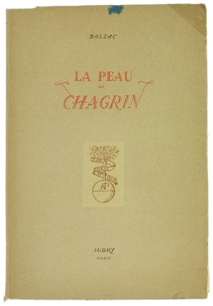LA PEAU DE CHAGRIN.