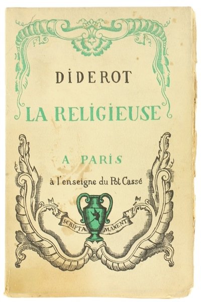 LA RELIGIEUSE.