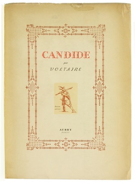 CANDIDE.