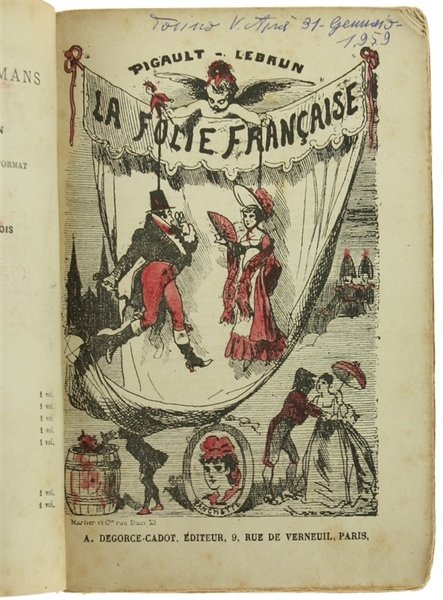 LA FOLIE FRANÇAISE (UNE MACEDONIE).