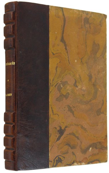 CARMEN. Arsène Guillot - L'Abbé Aubain - Mateo Falcone - …