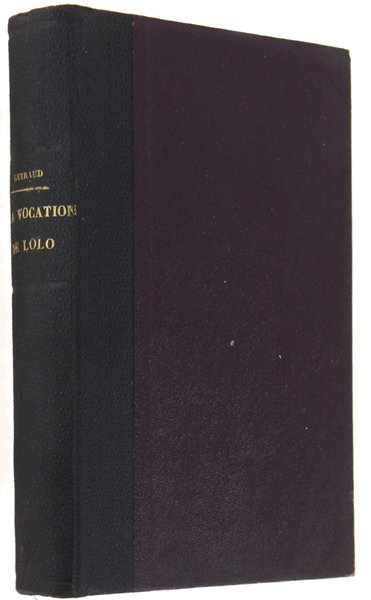 LA VOCATION DE LOLO.