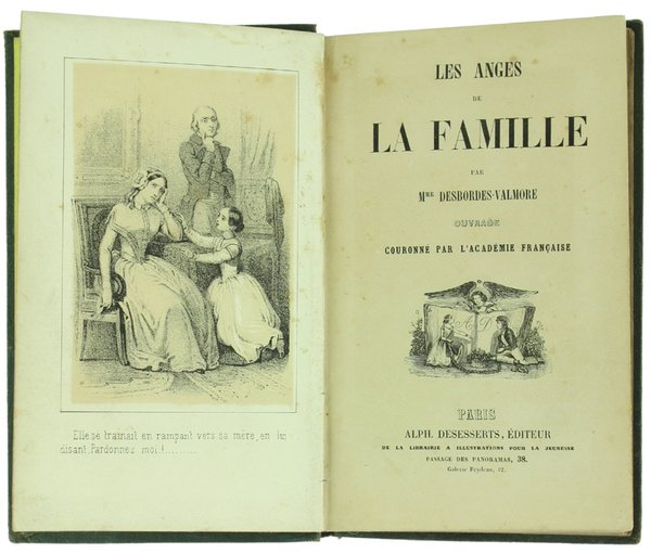 LES ANGES DE LA FAMILLE