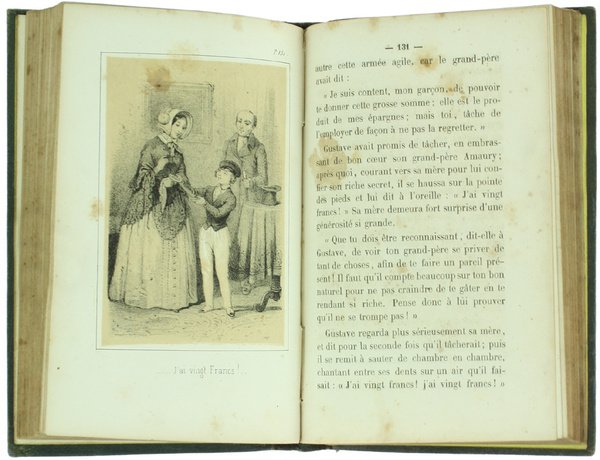 LES ANGES DE LA FAMILLE