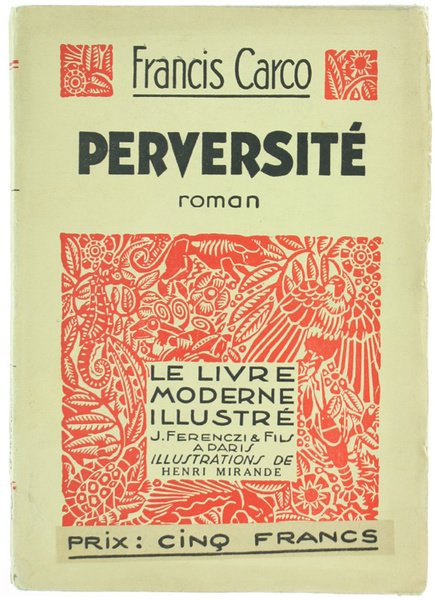 PERVERSITE'. Roman.
