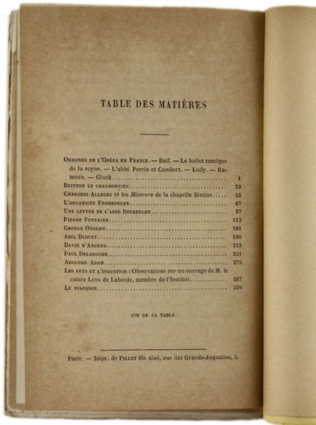 SOUVENIRS ET PORTRAITS. Etudes sur les Beaux-Arts.